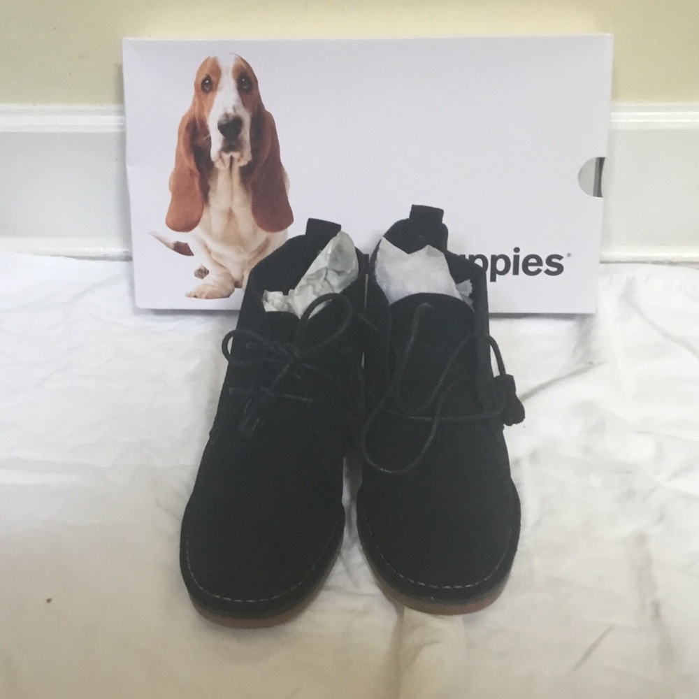 Hush Puppies Cyra Catelyn size 8